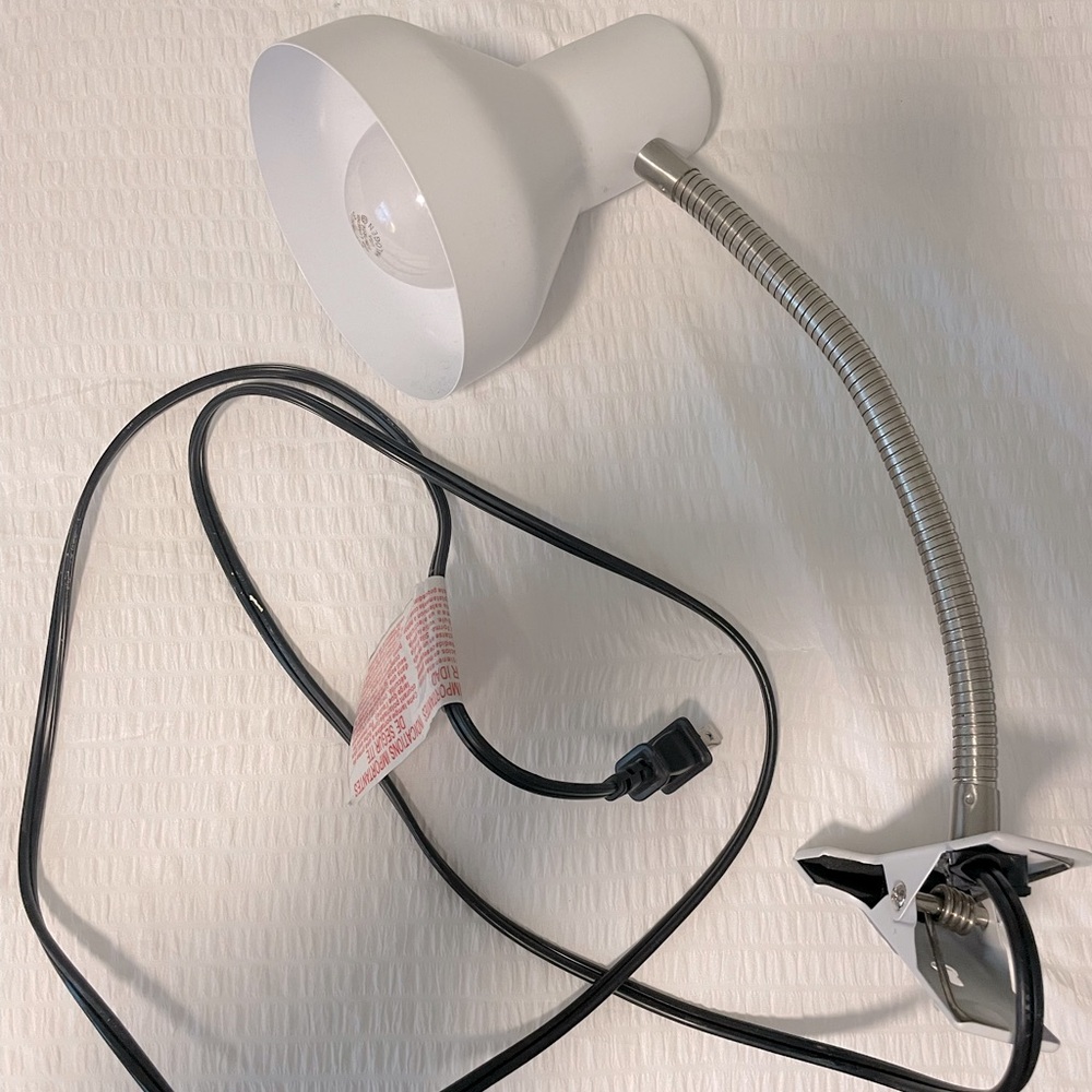 Clip-on Lamp